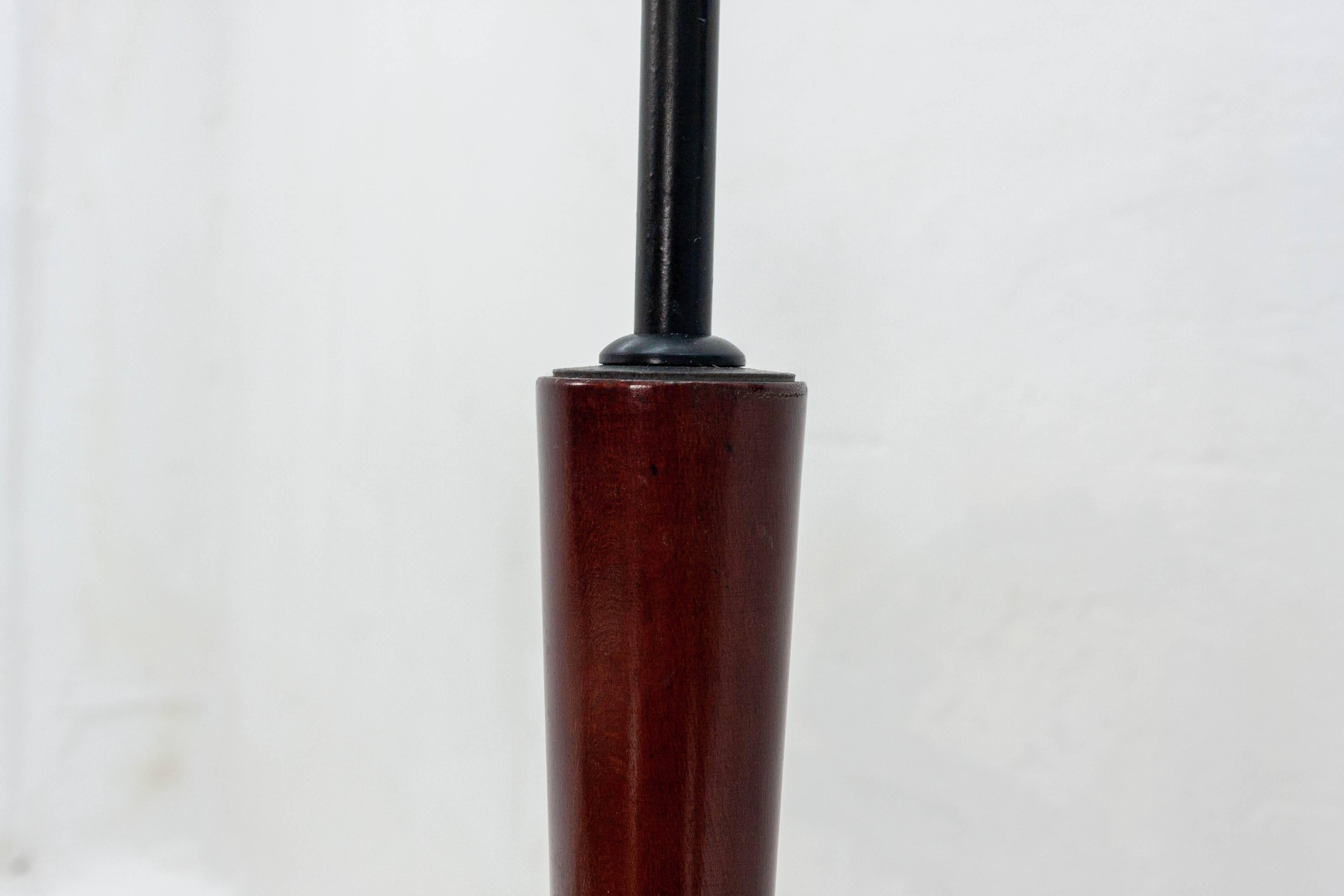 Herda 'Balance' Table Lamp, 1980s In Good Condition In Den Haag, NL