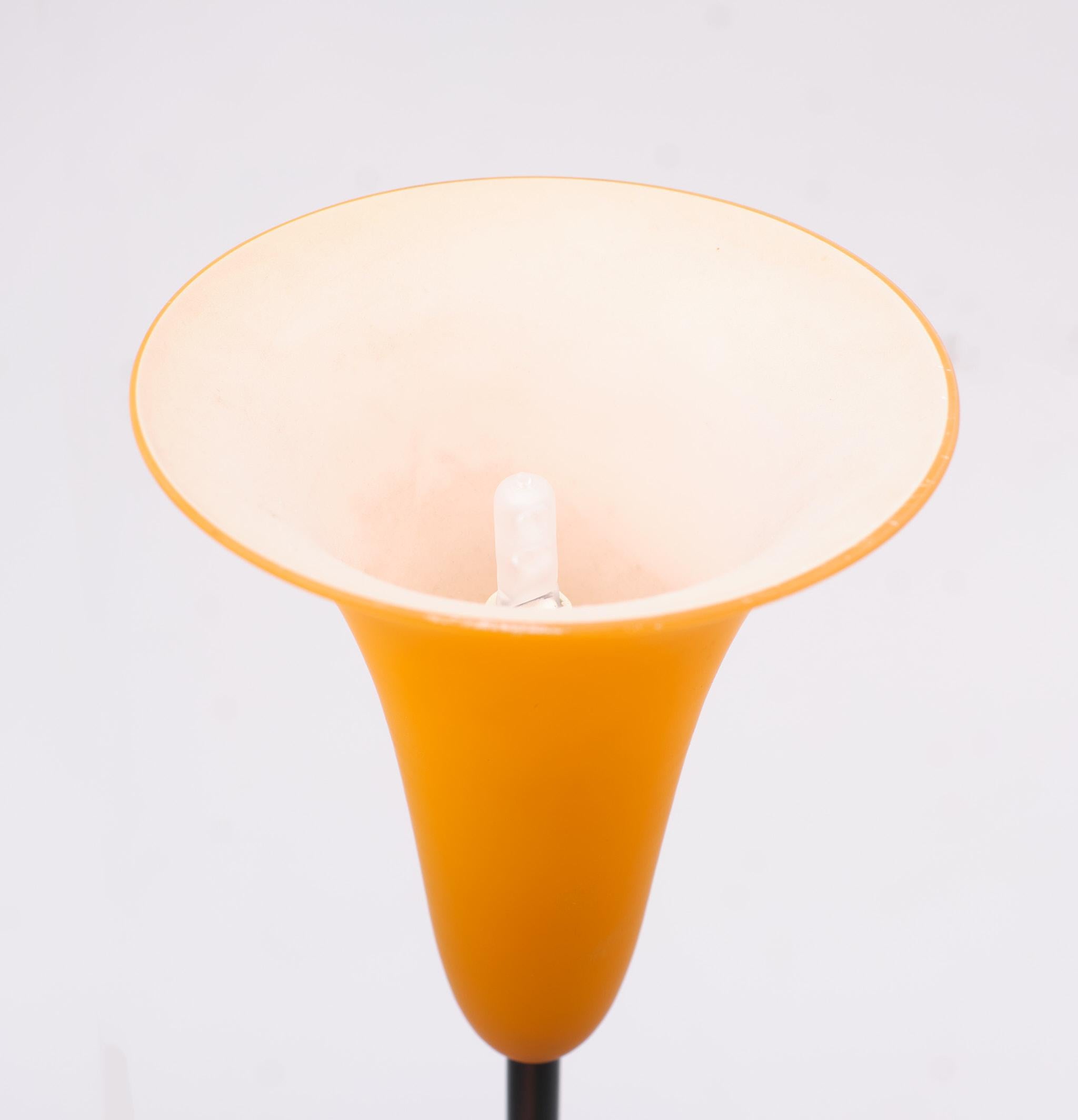 Post-Modern Herda Halogen Floor Lamp, 1980s, Holland For Sale