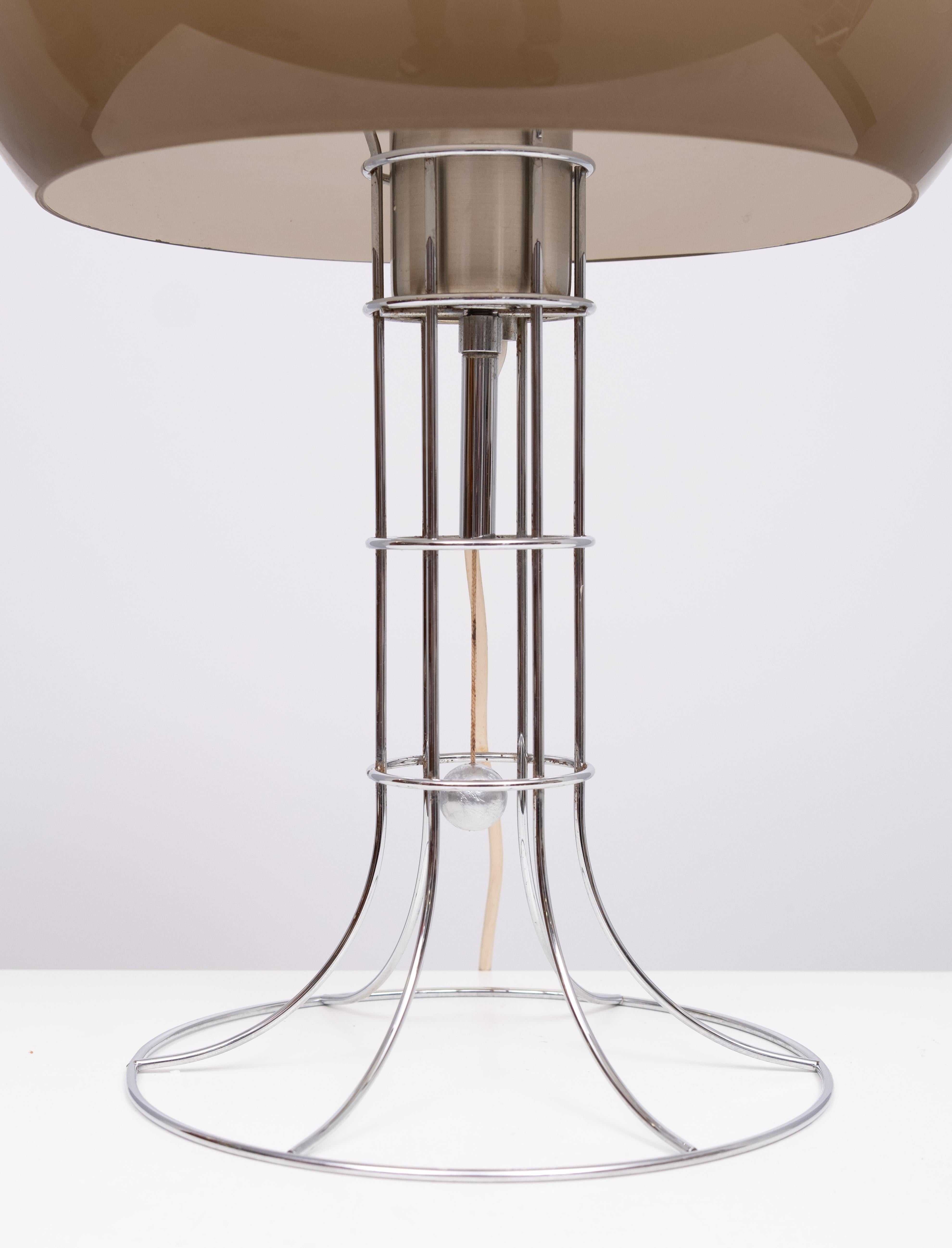 Herda  Space Ace Table Lamp 1970s In Good Condition In Den Haag, NL