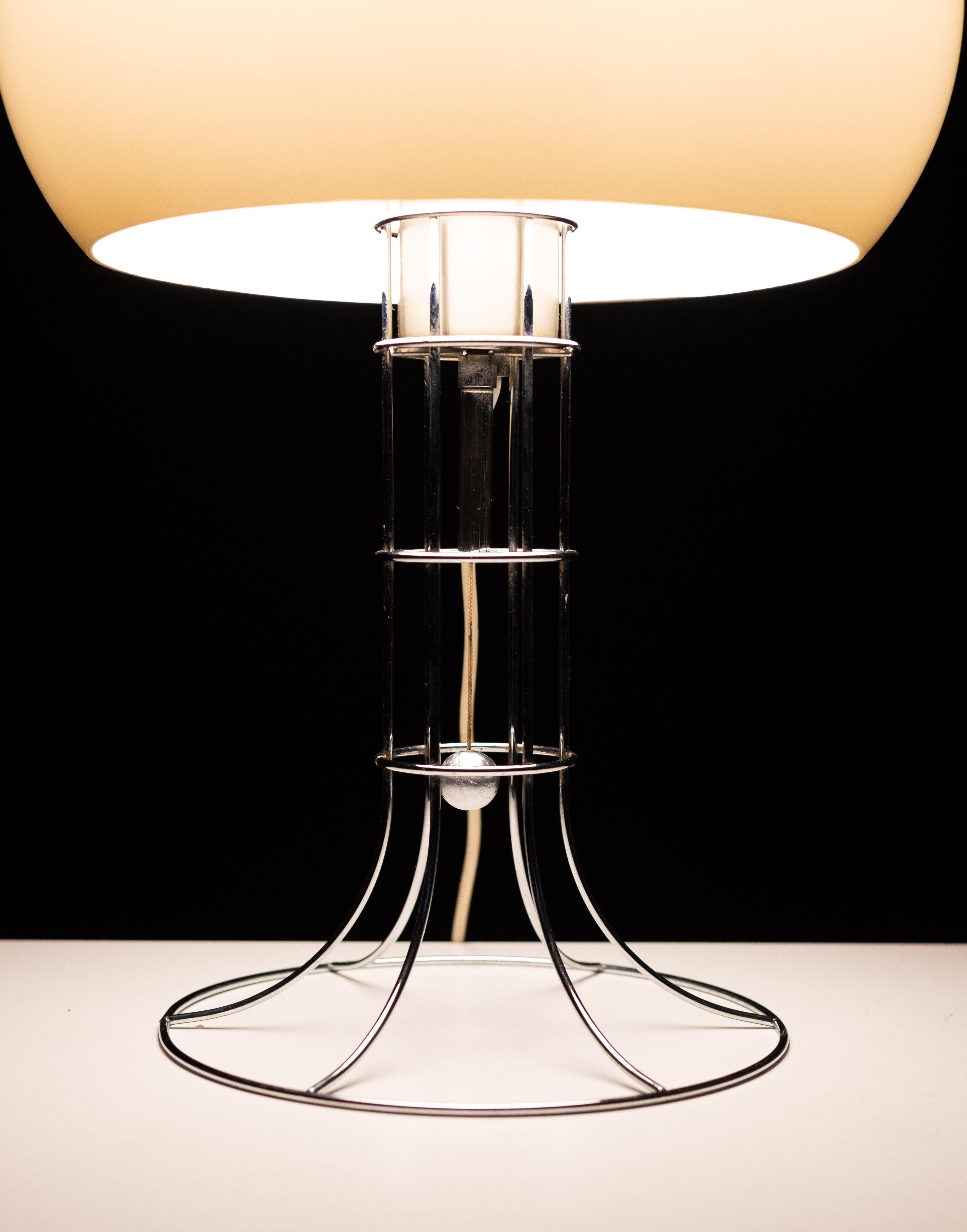 Late 20th Century Herda  Space Ace Table Lamp 1970s