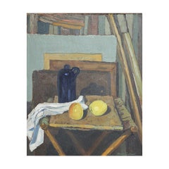 Herdis Gelardi, Still Life Painting