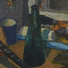Herdis Gelardi - Still Life Painting