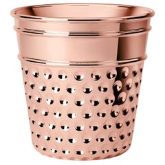 Here Ice Bucket in Copper Finish by Studio Job