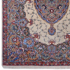 Antique Hereke Carpet - Mid 20th Century