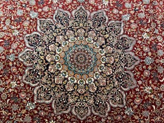 Hereke  Naturseide Özipek