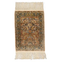 Hereke Rug Extra Silk