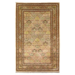 Hereke Rug Silk