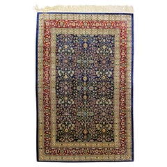 Hereke Rug Silk