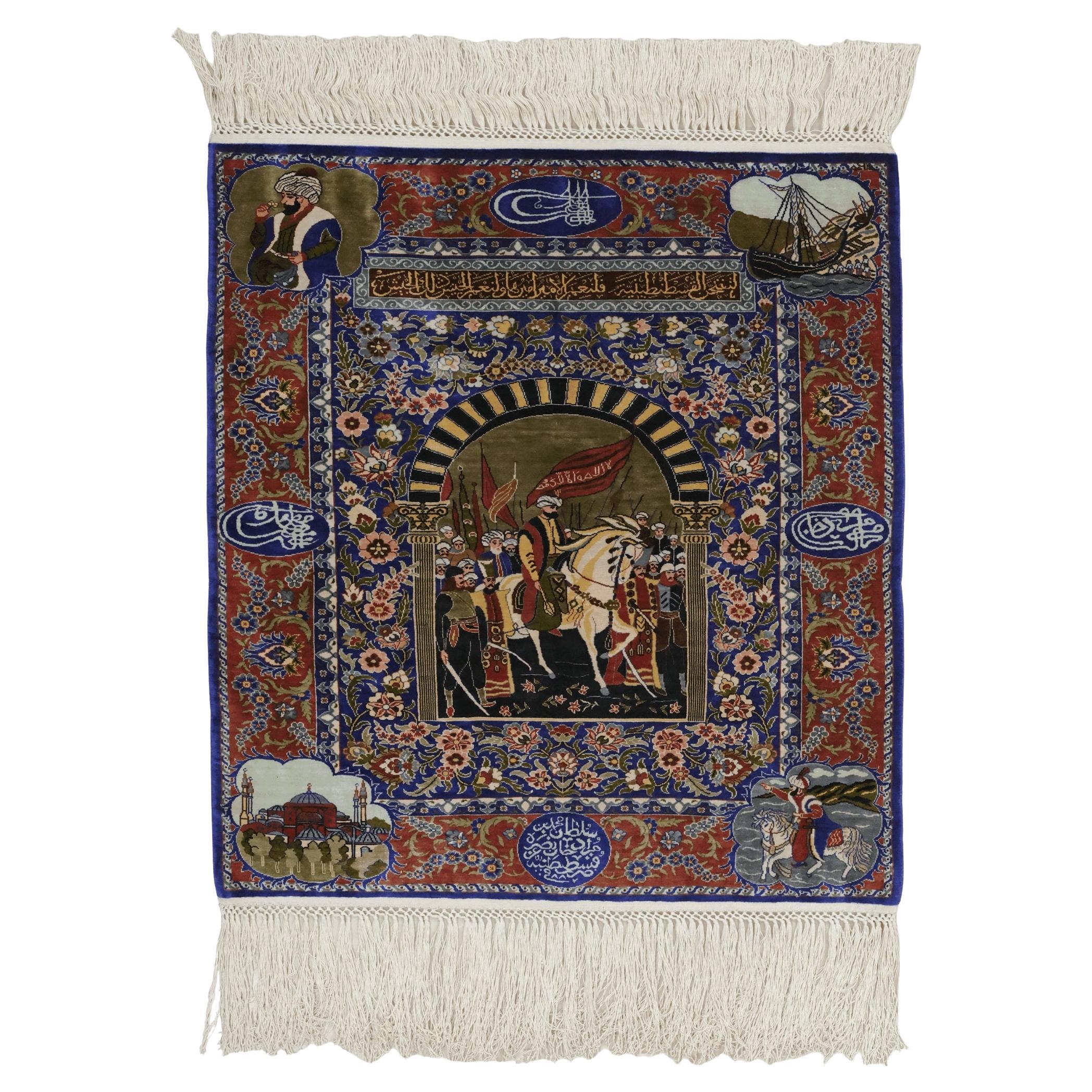 Hereke Silk del laboratorio Hasoglu in vendita