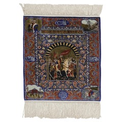 Hereke Silk del laboratorio Hasoglu