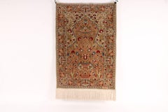 Hereke Silk Rug
