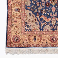 Hereke Silk Rug - Mid 20th Century