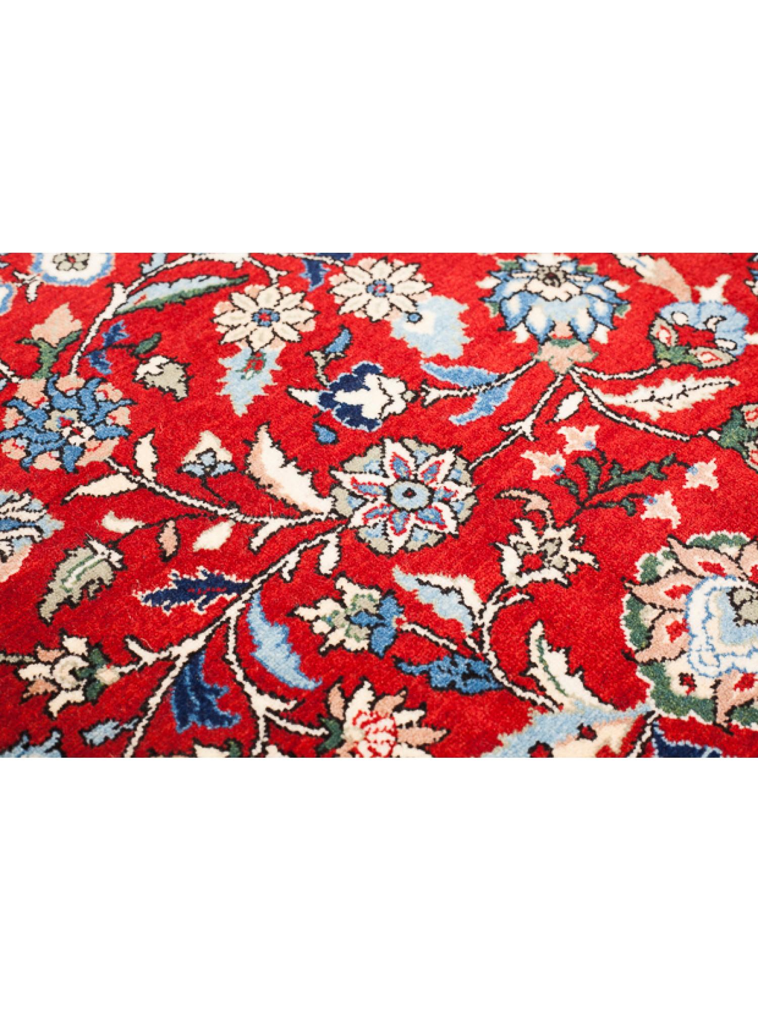 Teppich aus Wolle und Baumwolle von Hereke – türkischer anatolischer Teppich  (Türkisch) im Angebot