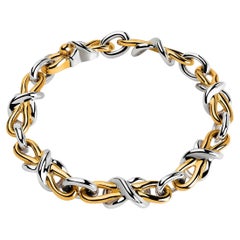 Herencia Bow Chain Bracelet