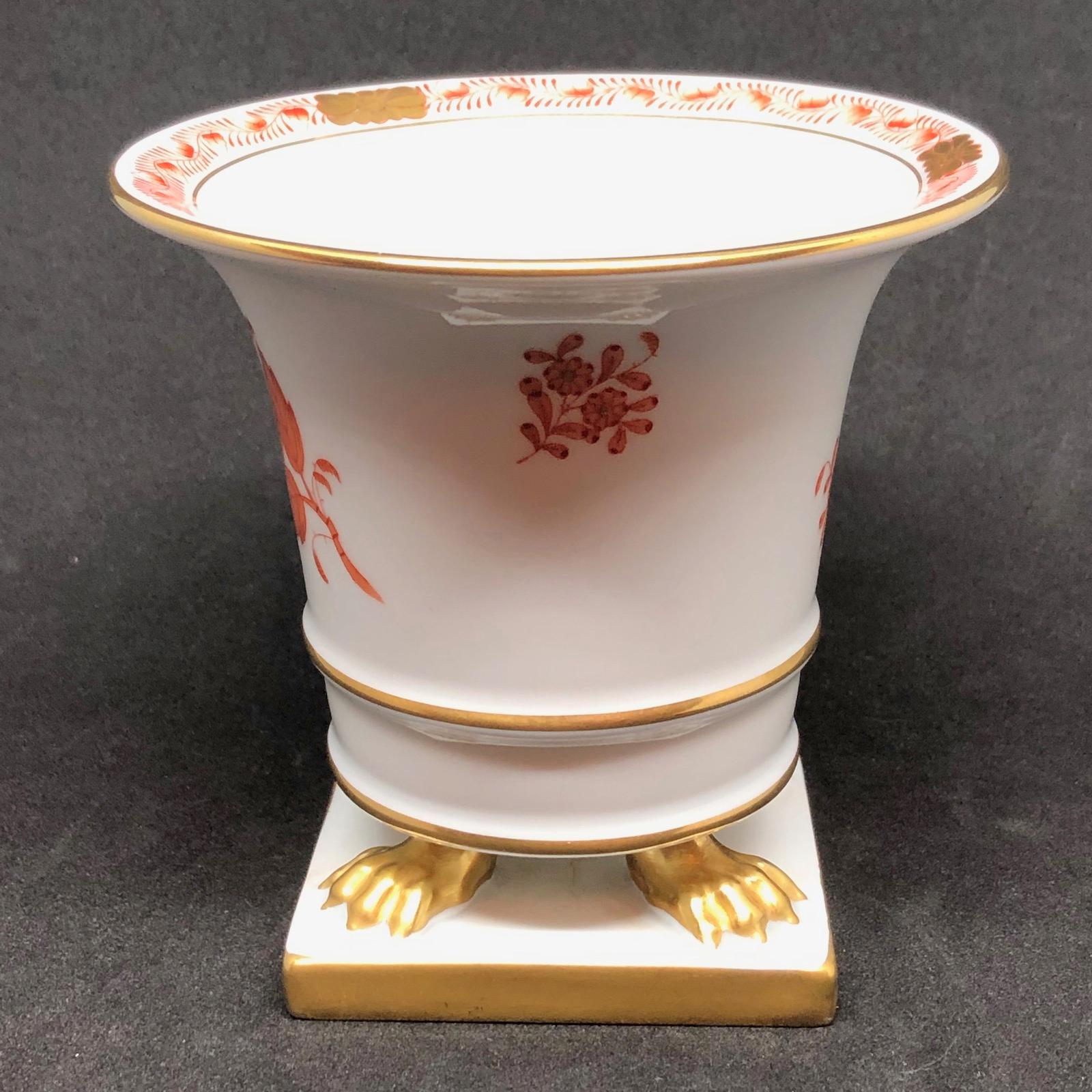 herend apponyi orange