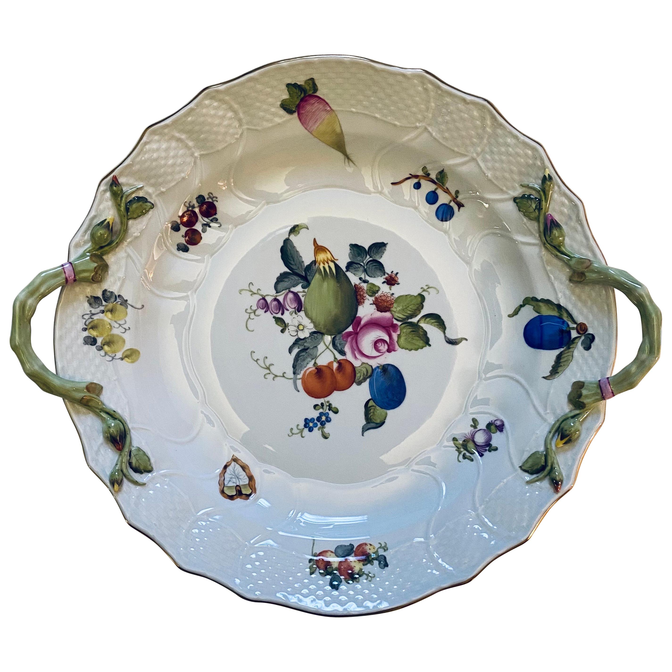 Herend Porcelain - 147 For Sale at 1stDibs | antique herend, antique herend  porcelain, hand painted herend hungary