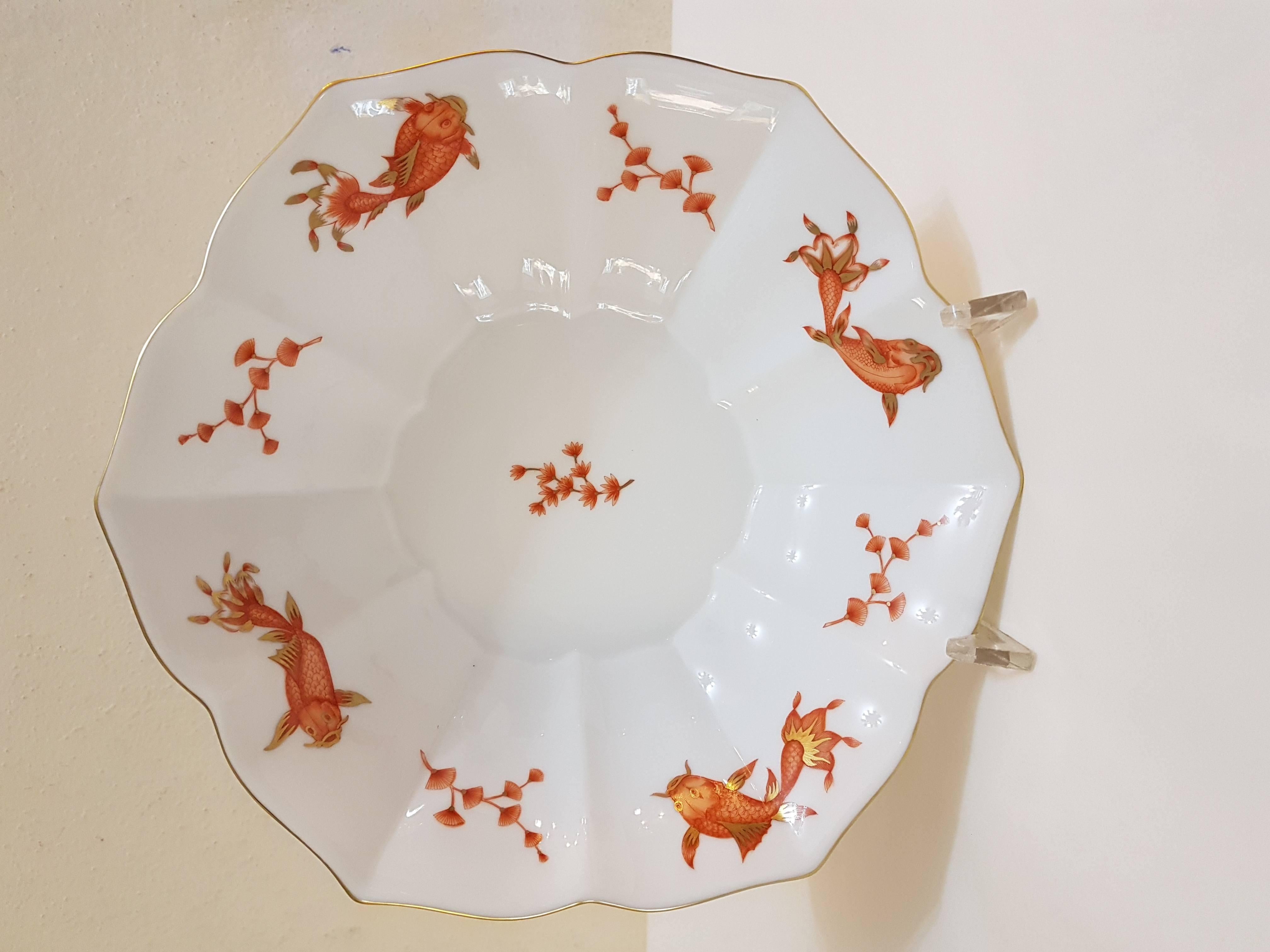 Hand-Painted Herend 