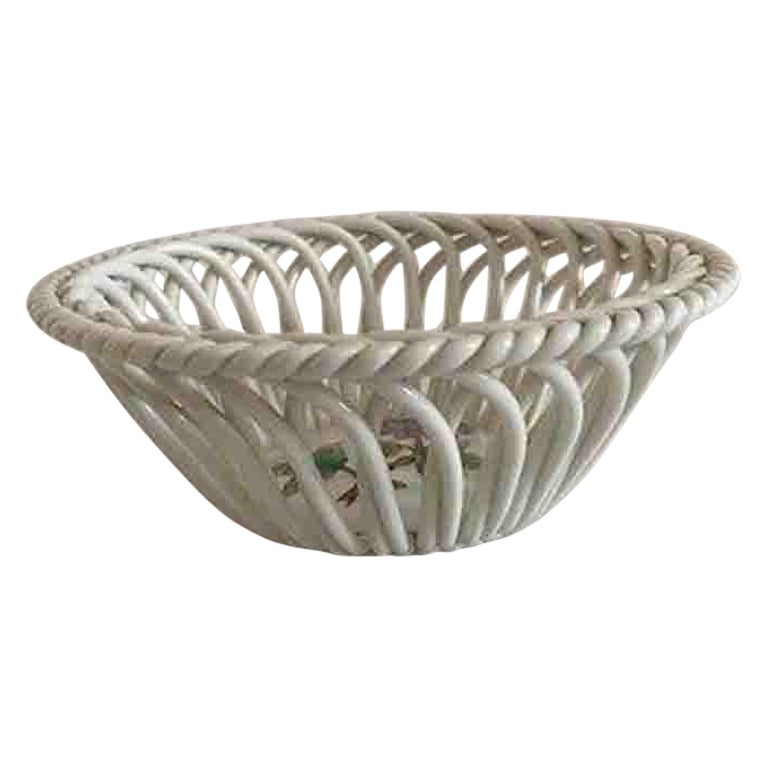 Herend Hungarian Latice Bowl