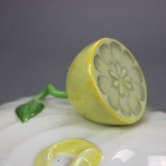 Herend Hungary Hand Painted Porcelain & Gilt Tureen & Liner 20th C