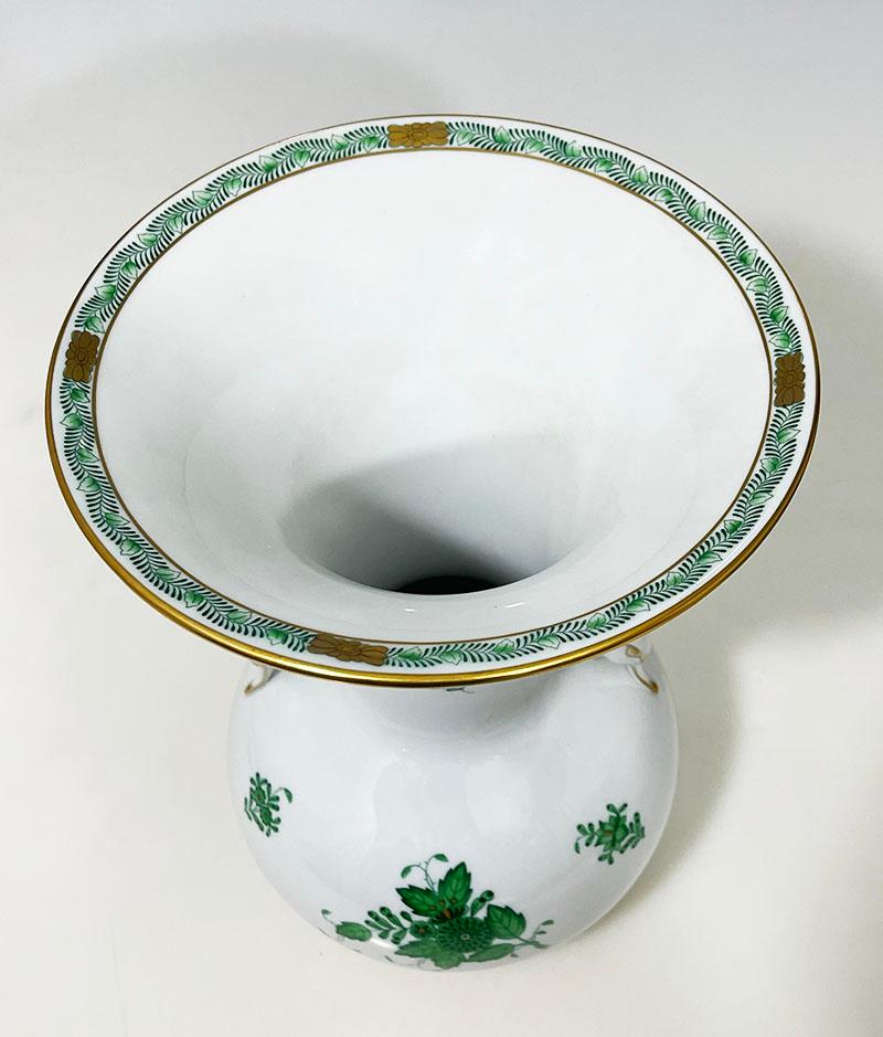 Vaso in porcellana 