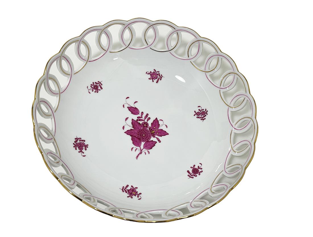 Herend Hungary porcelain 