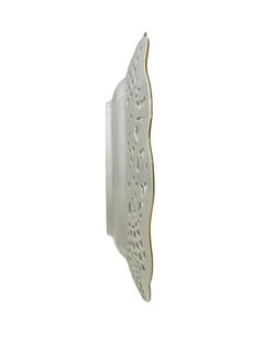 Herend Ungarn Porzellan „Apponyi Pink“ Wandschmuckteller