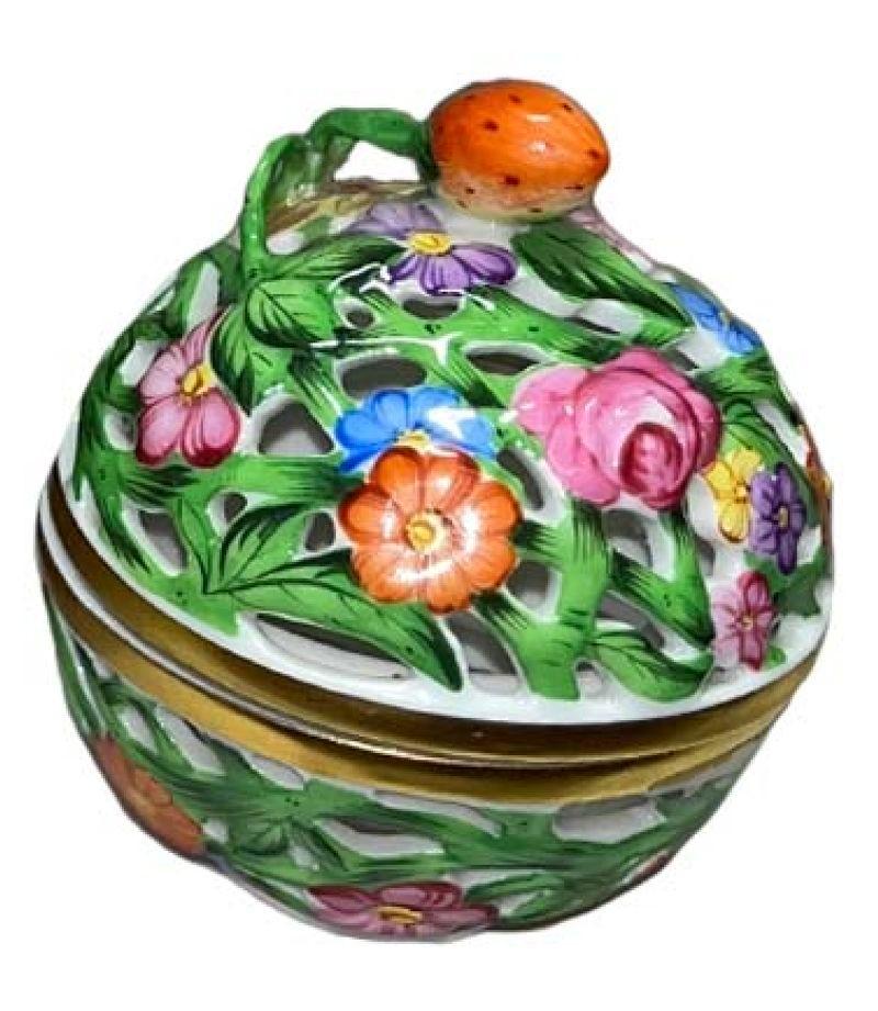 herend hungary hand painted