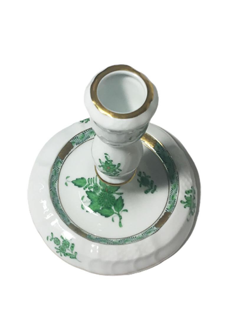 herend hungary hand painted