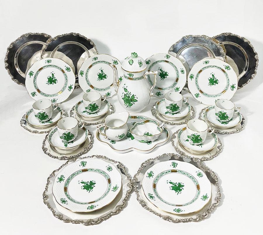 Hungarian Herend Porcelain 