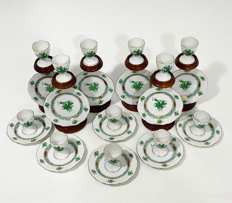 herend porcelain marks