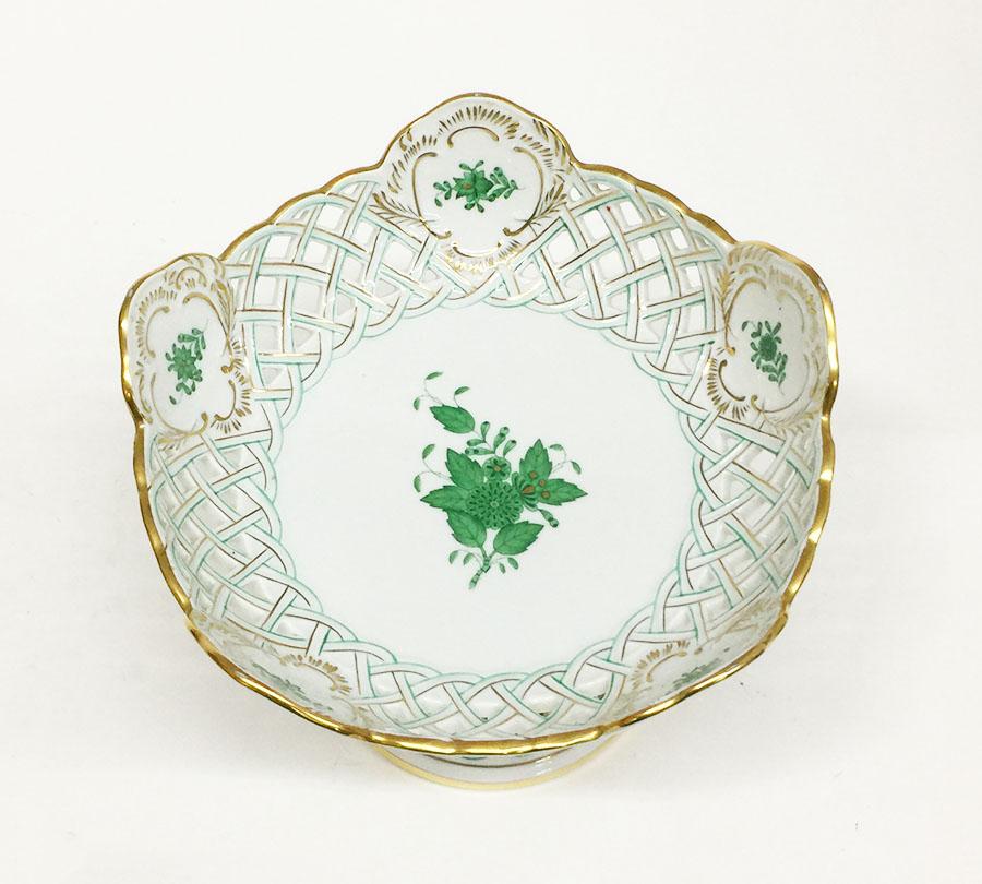 Hungarian Herend Hungary Porcelain 