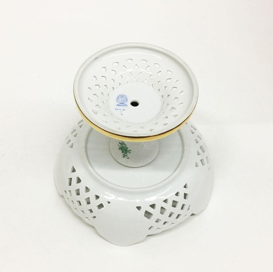 Hand-Painted Herend Hungary Porcelain 