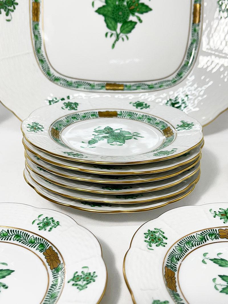 Hungarian Herend Hungary Porcelain 