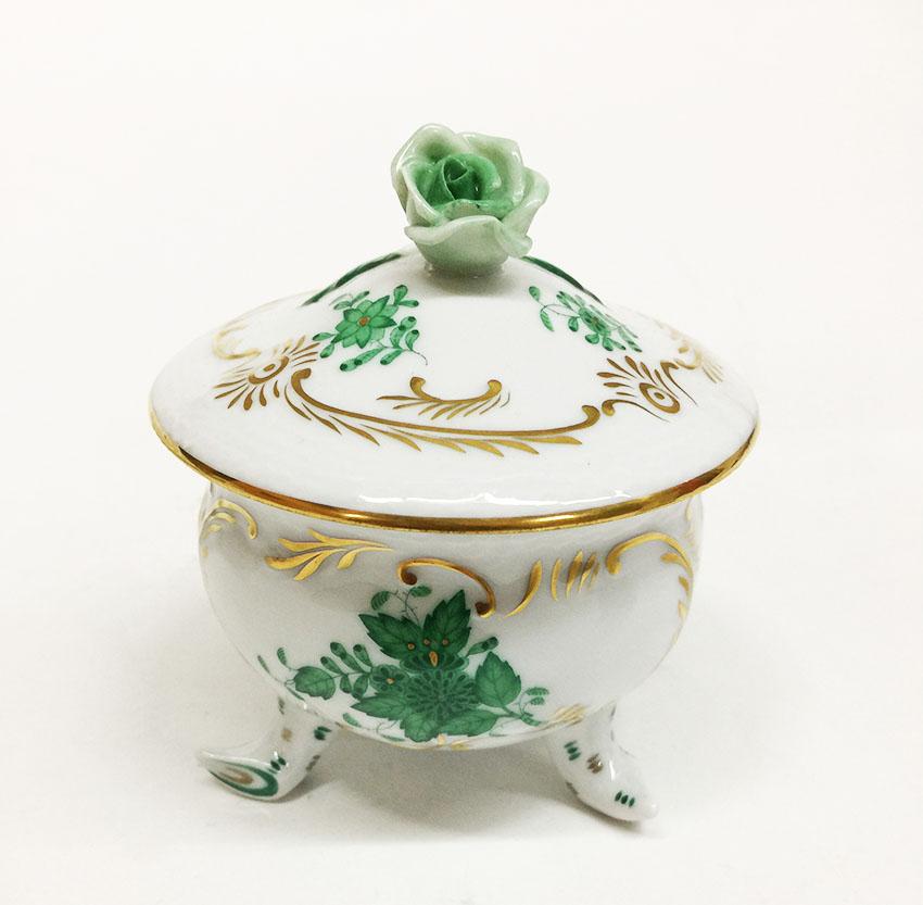 Hand-Painted Herend Hungary Porcelain 