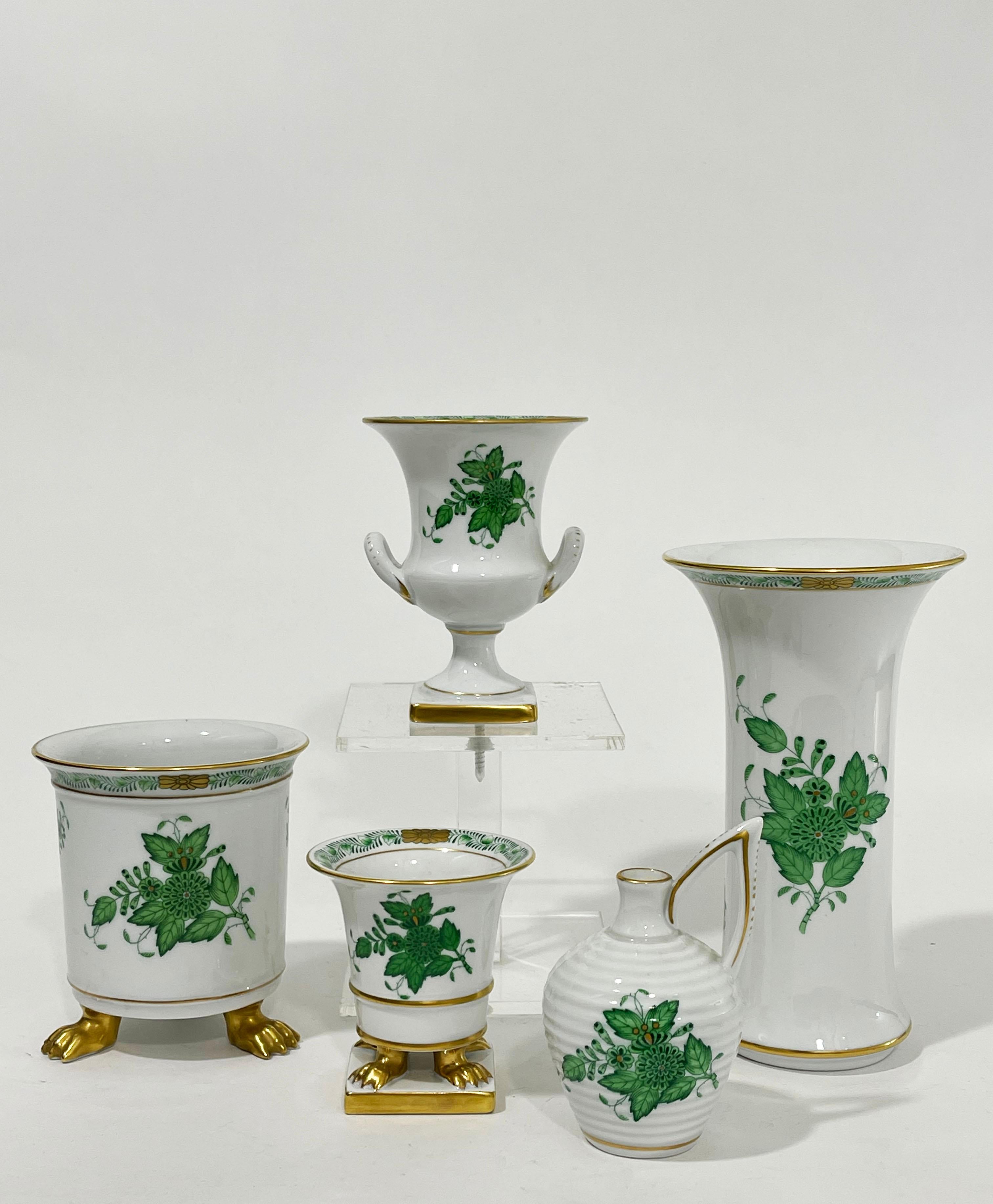 Hand-Painted Herend Hungary Porcelain 