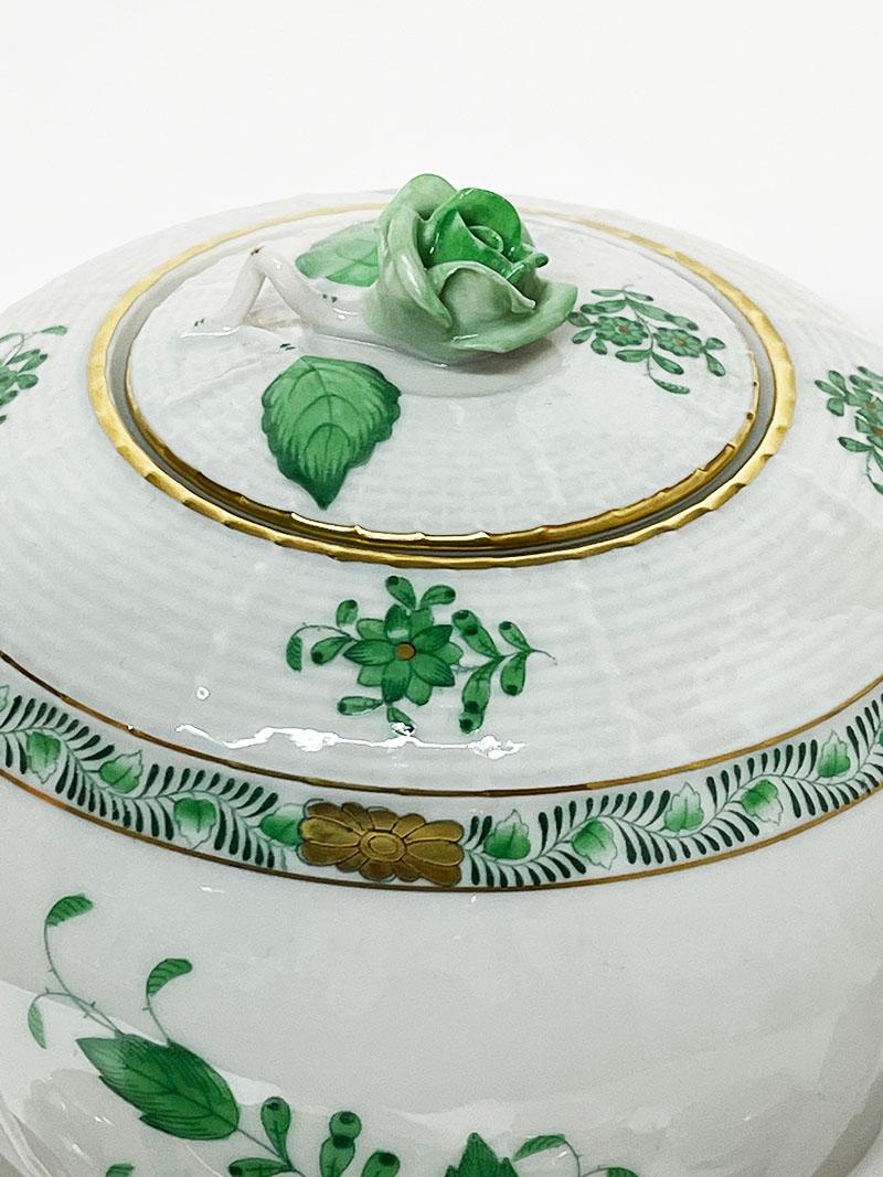 20th Century Herend Hungary Porcelain 
