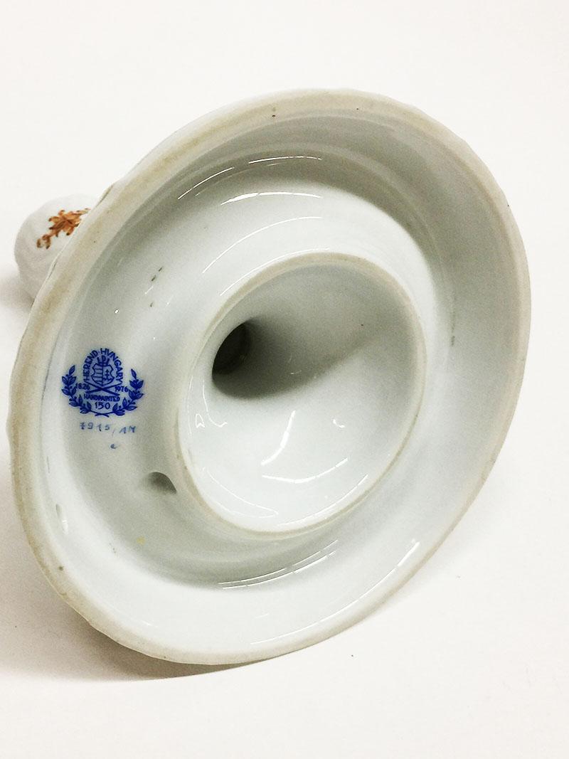 Herend Hungría Porcelana 