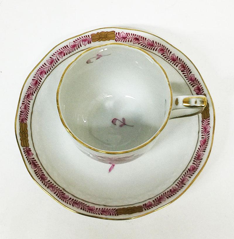 Herend Hungría Porcelana 