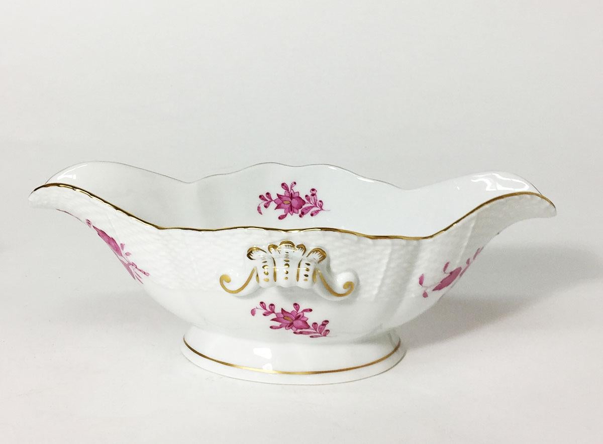 Hand-Painted Herend Hungary Porcelain 