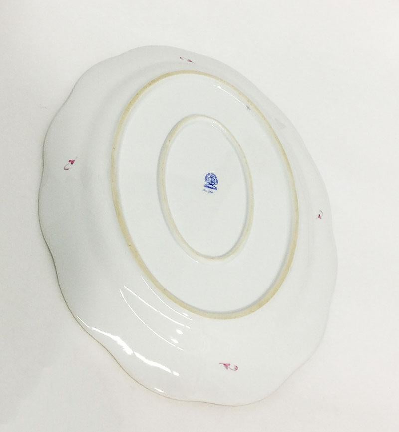 Hand-Painted Herend Hungary Porcelain 