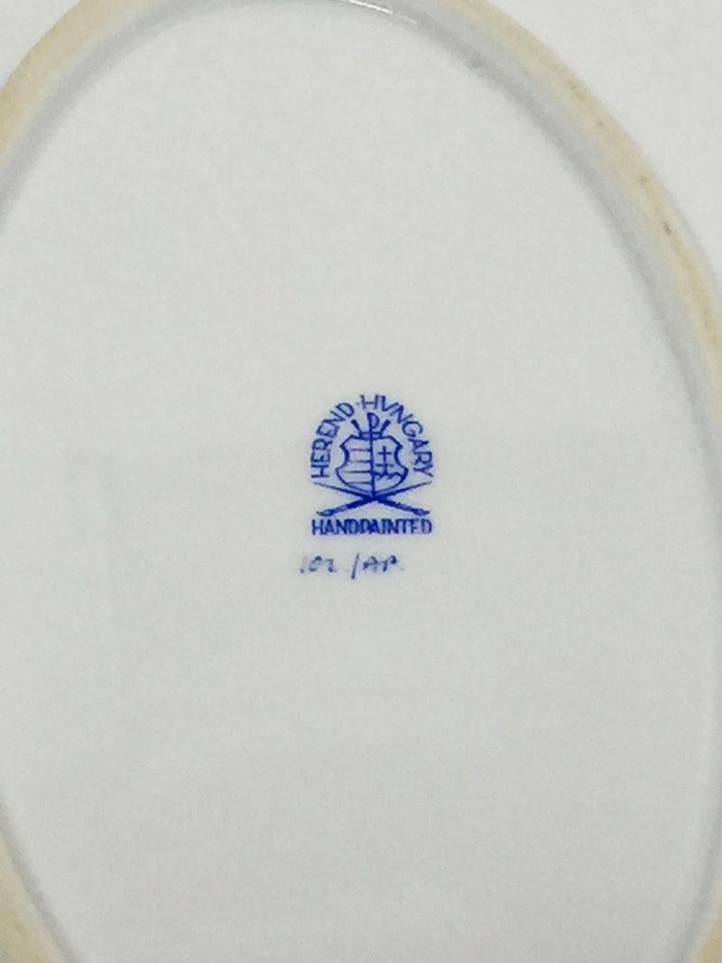 Herend Hungary Porcelain 