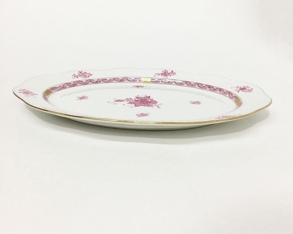 20th Century Herend Hungary Porcelain 