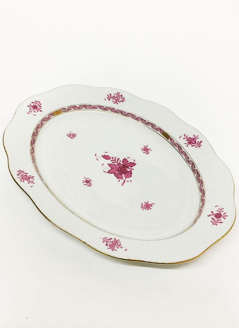 20th Century Herend Hungary Porcelain 