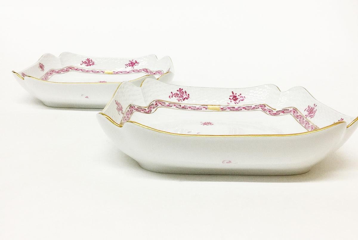 Herend Hungría Porcelana 