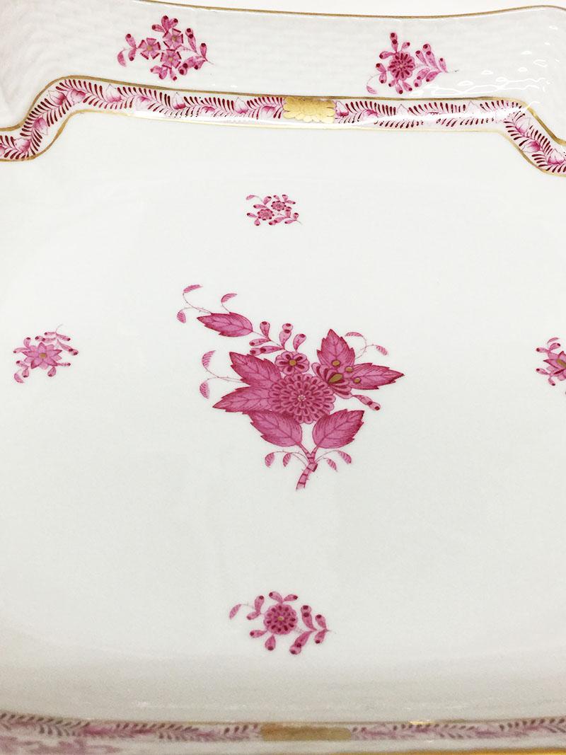 Herend Hungría Porcelana 
