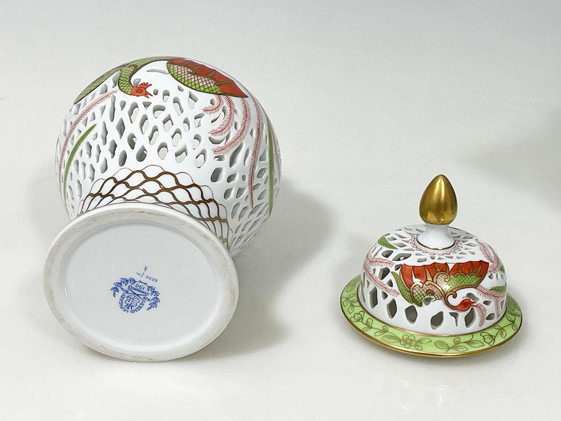 Vaso per pot-pourri 