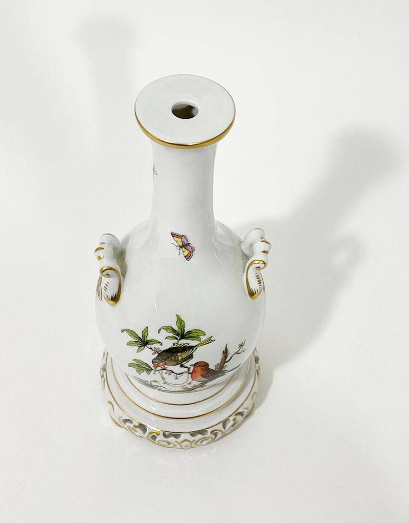 Herend Hungary porcelain 
