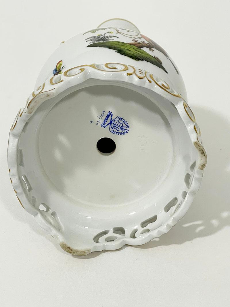 Herend Hungary porcelain 