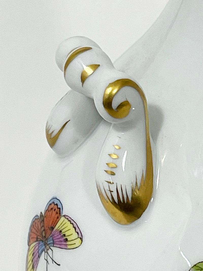 Porcelain Herend Hungary porcelain 