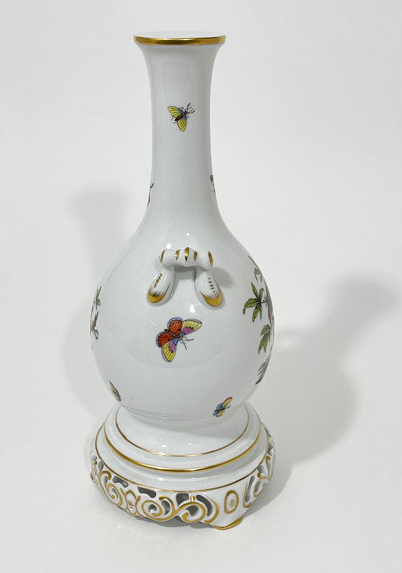 Herend Hungary porcelain 